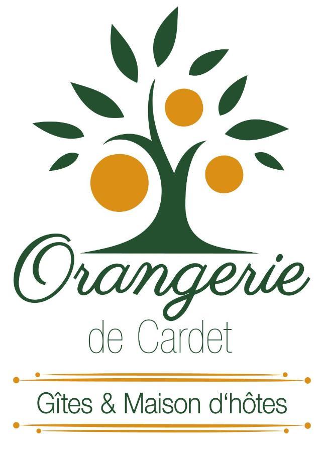 Orangerie De Cardet - Maison D'Hotes - B&B Esterno foto