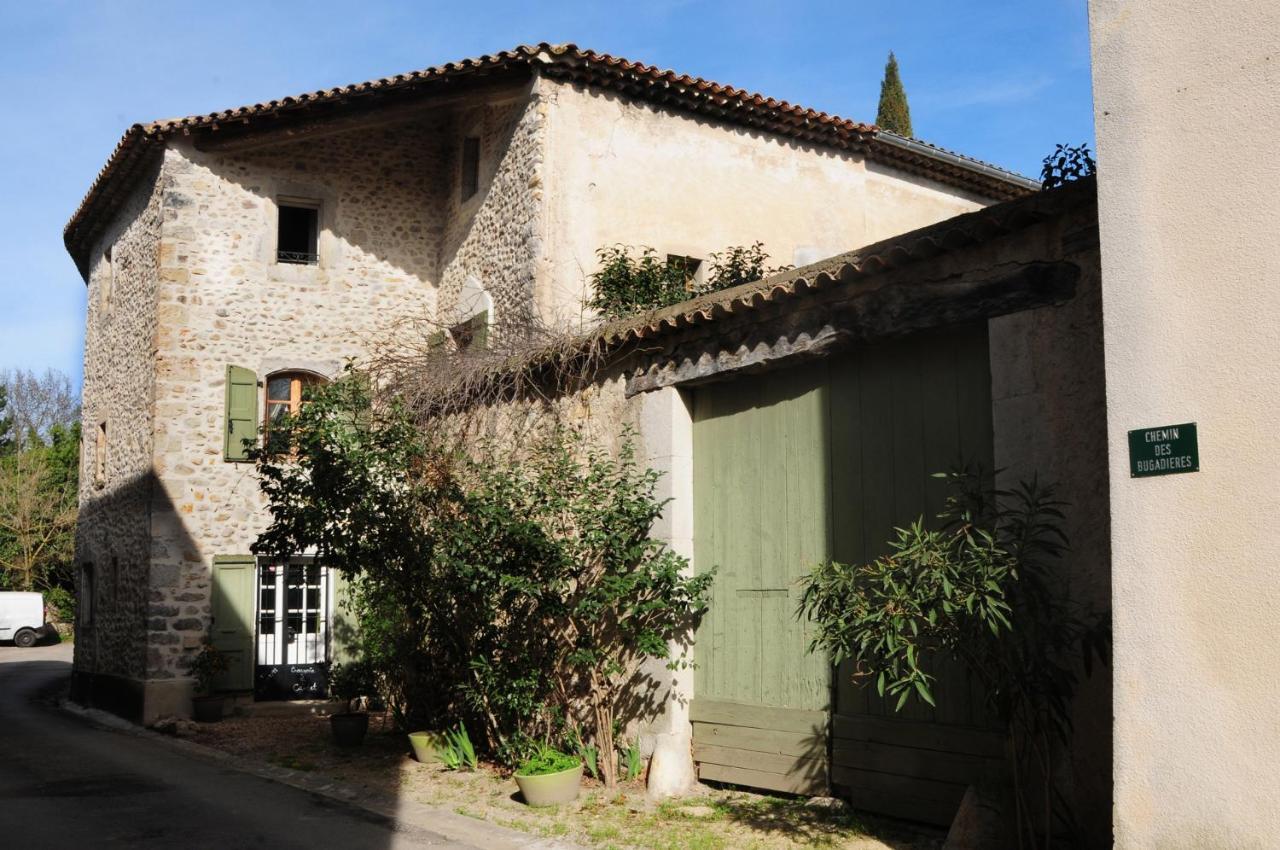 Orangerie De Cardet - Maison D'Hotes - B&B Esterno foto